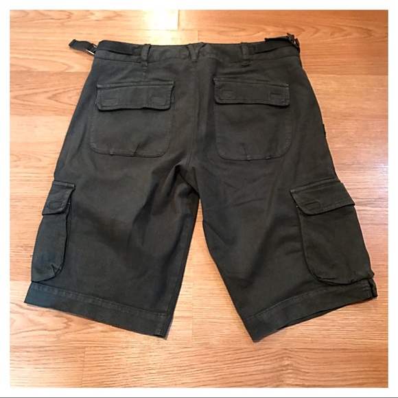 {Vince} Cargo Bermuda Shorts, 4 - Picture 3 of 3